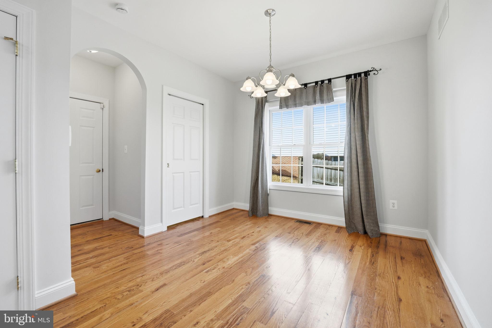450 Canyon Road Winchester, VA 22602 - Photo 24 of 51 a view of a livingroom with wooden floor