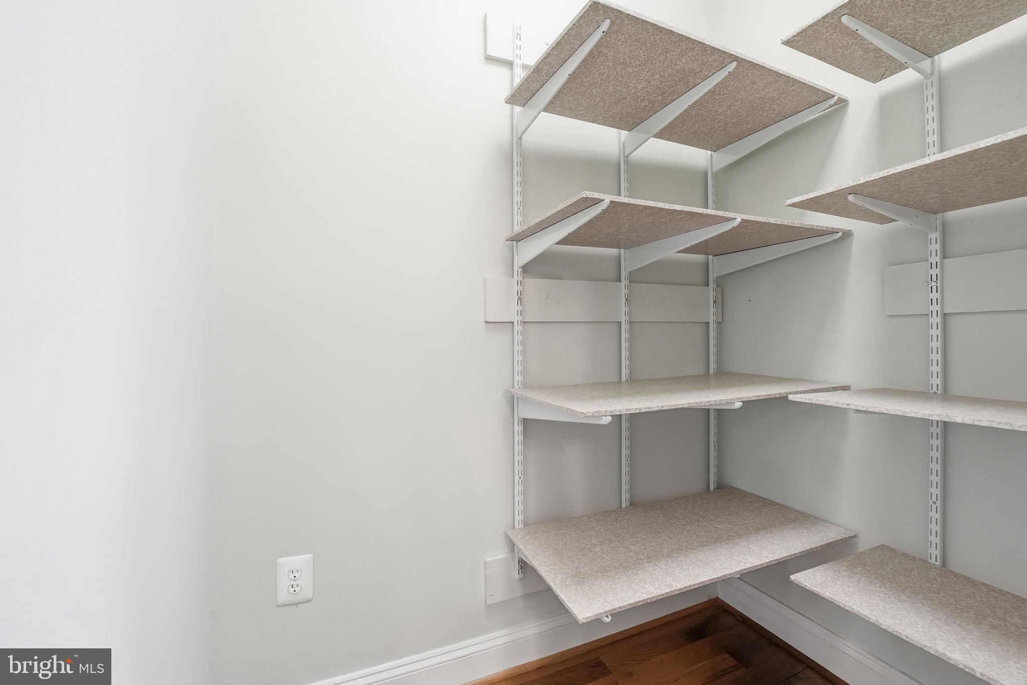 450 Canyon Road Winchester, VA 22602 - Photo 26 of 51 a view of an empty walk in closet