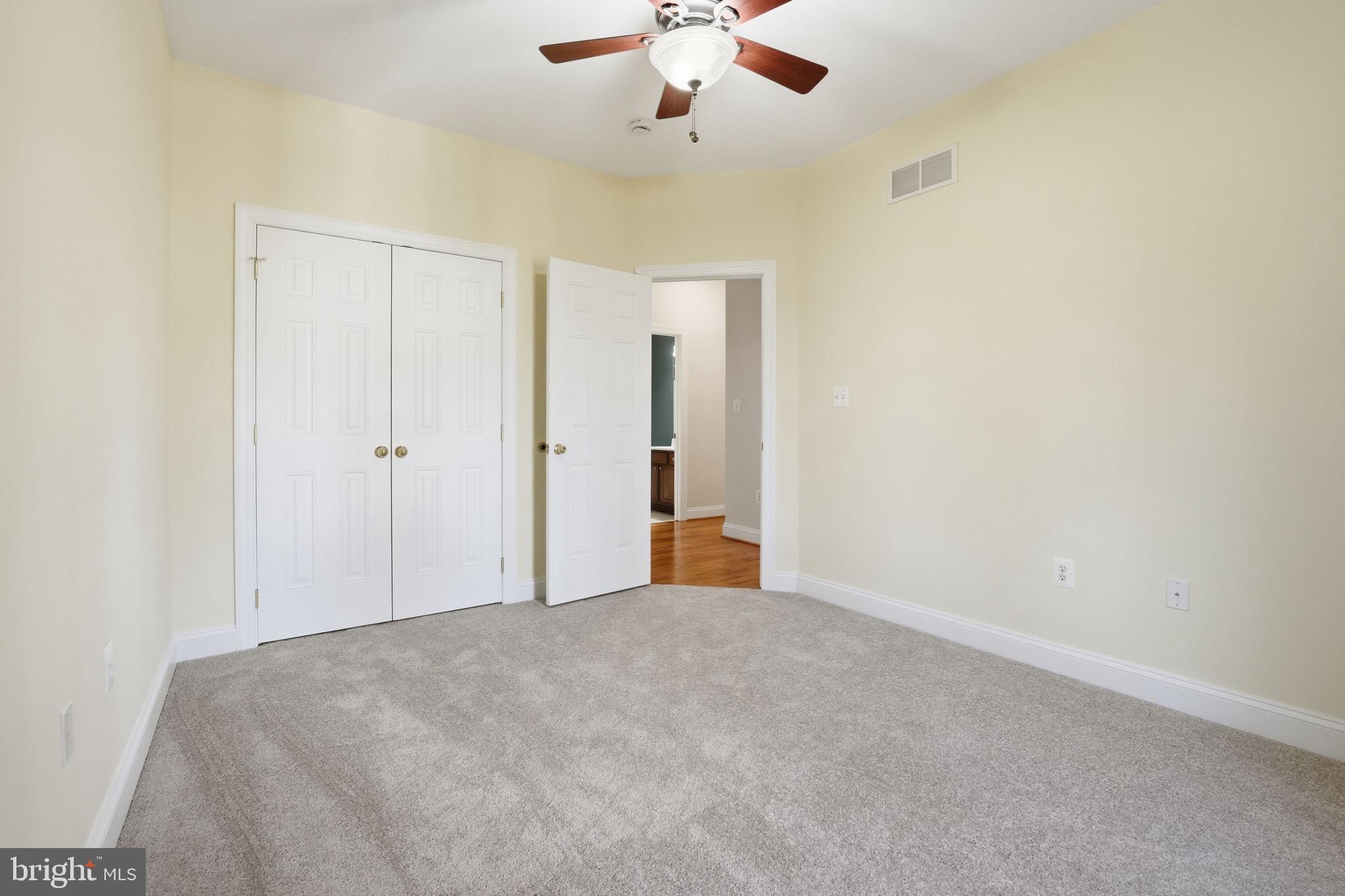 450 Canyon Road Winchester, VA 22602 - Photo 39 of 51 a view of empty room with ceiling fan