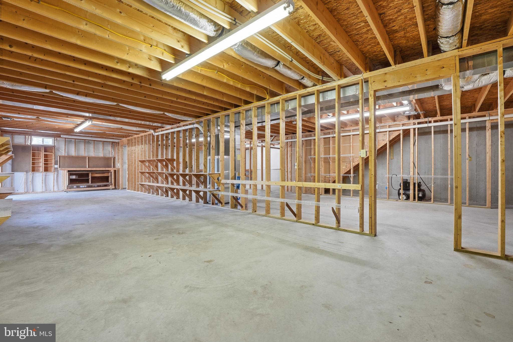 450 Canyon Road Winchester, VA 22602 - Photo 42 of 51 a view of an empty room with stairs