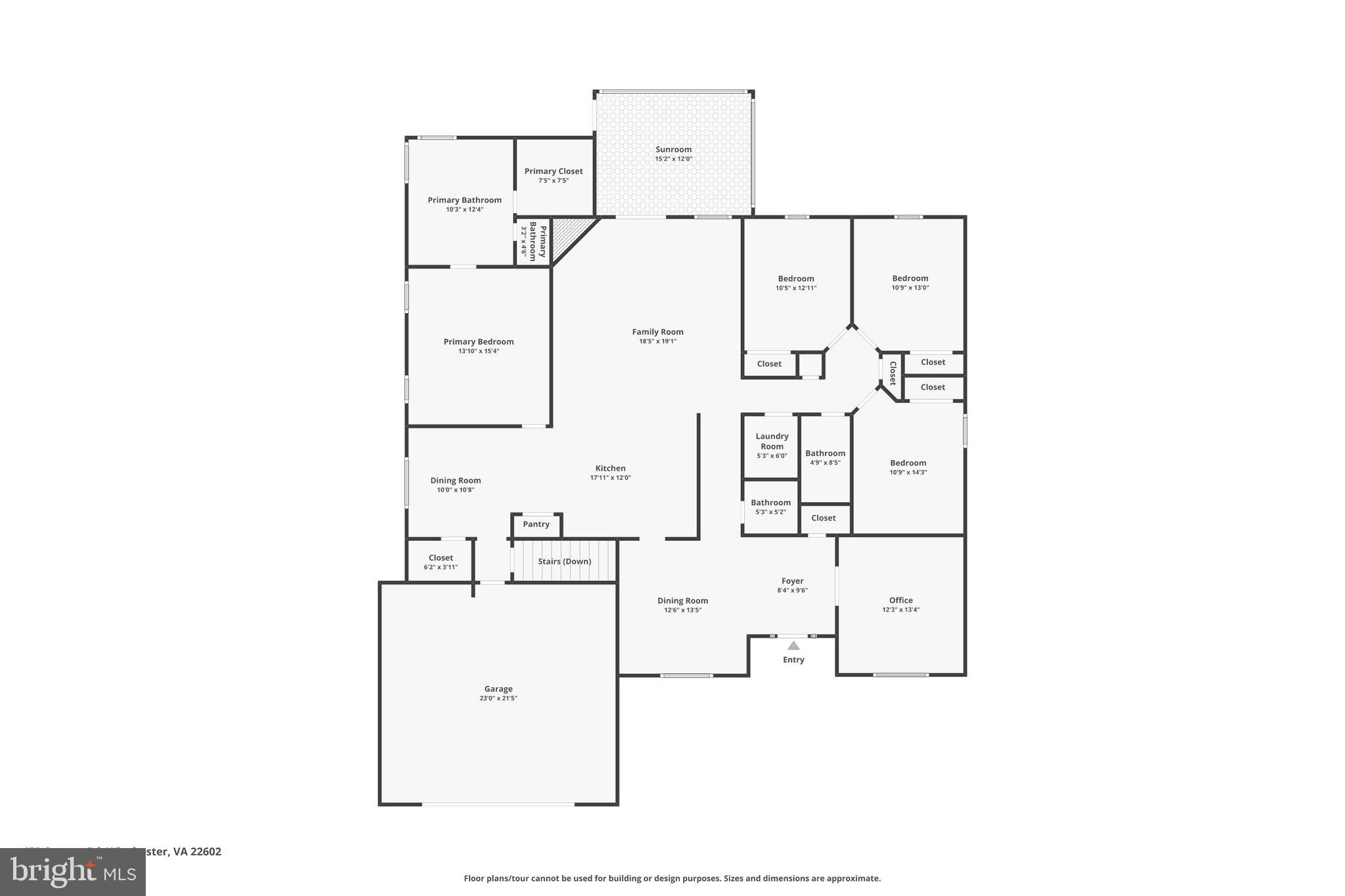450 Canyon Road Winchester, VA 22602 - Photo 50 of 51