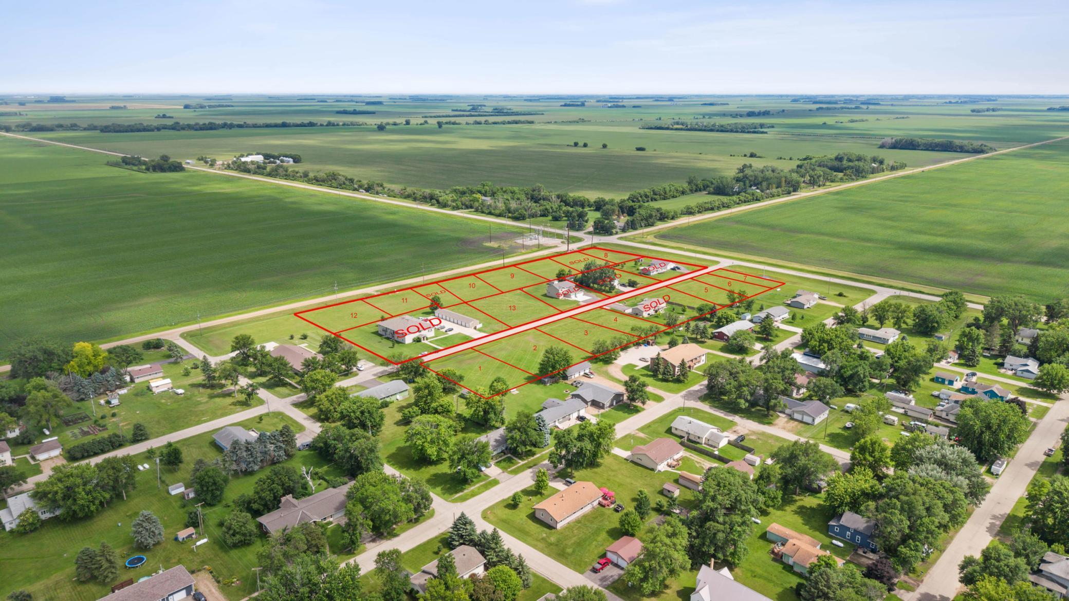 306 South 6th Street Fairmount, ND 58030 - Photo 32 of 38