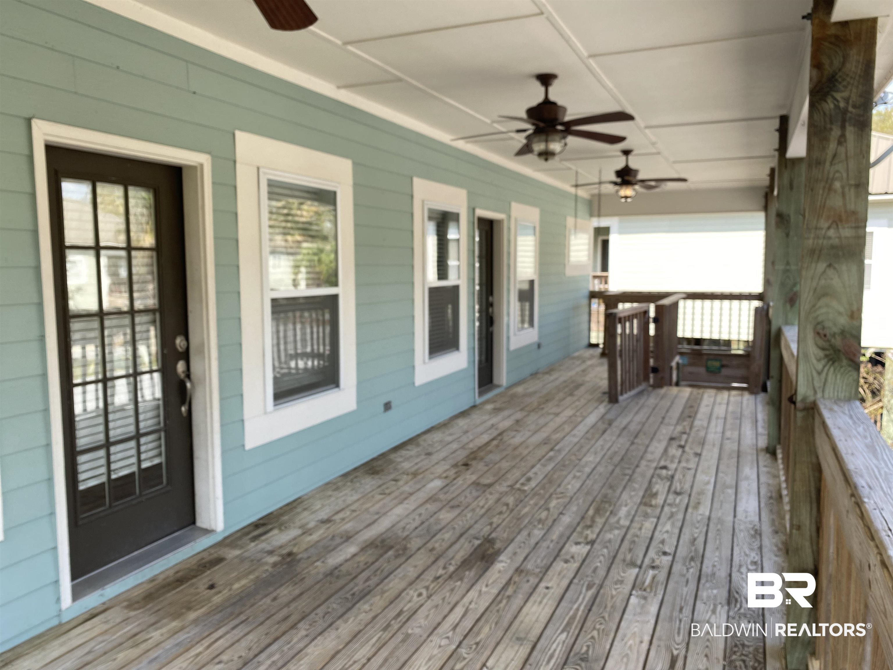 7561 Wenzel Road, Unit A9 Foley, AL 36535 - Photo 19 of 37 Open covered porch