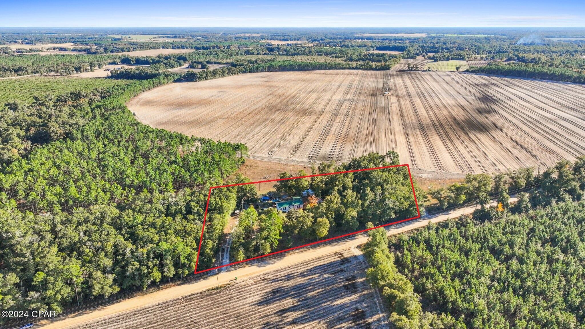 4718 Bates Road Greenwood, FL 32443 - Photo 2 of 61 Gallery Image 2