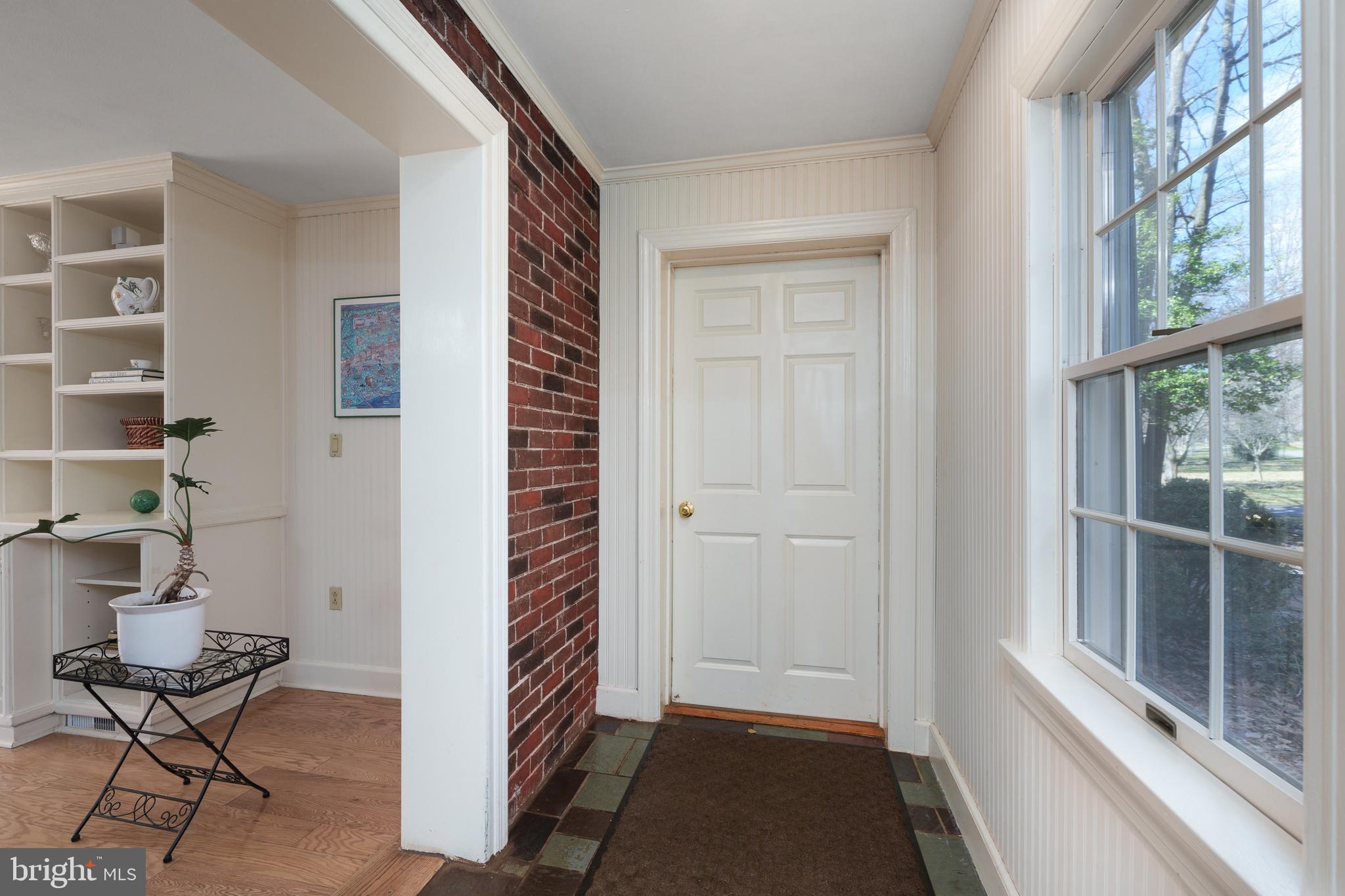 28 Talbot Lane Princeton, NJ 08540 - Photo 20 of 55 a view of a room that has a bench in it