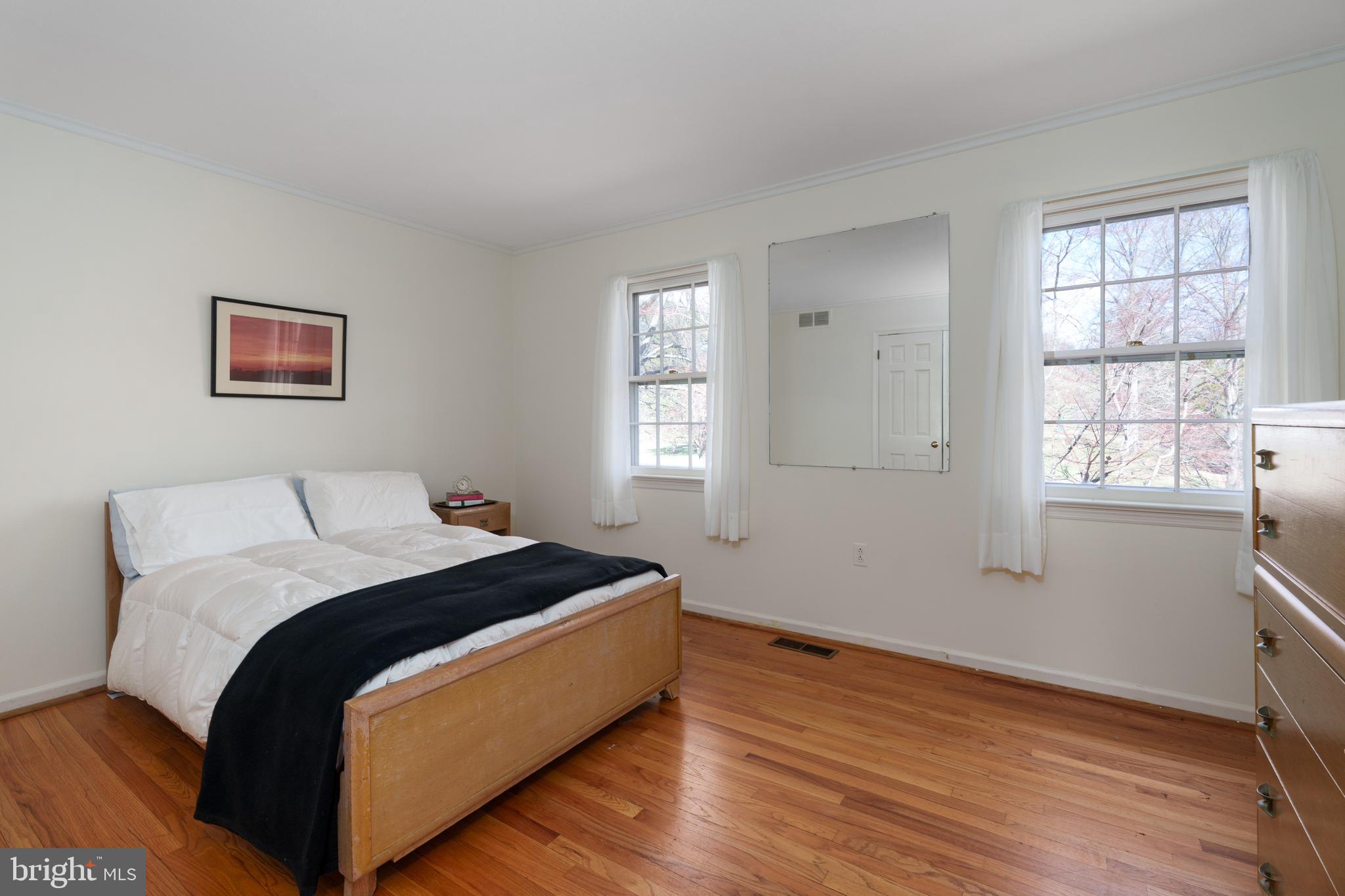 28 Talbot Lane Princeton, NJ 08540 - Photo 29 of 55 a bedroom with a bed and a window