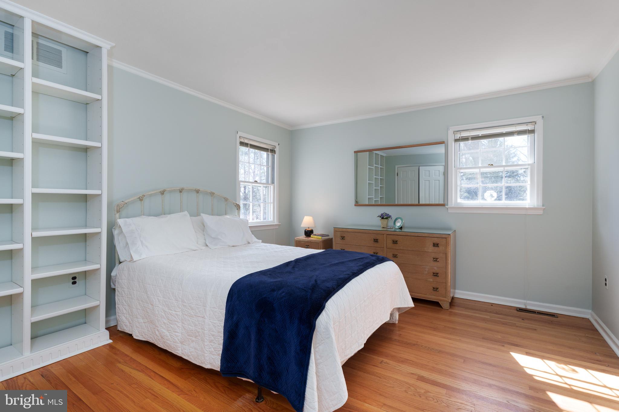28 Talbot Lane Princeton, NJ 08540 - Photo 30 of 55 a bedroom with a bed and a window