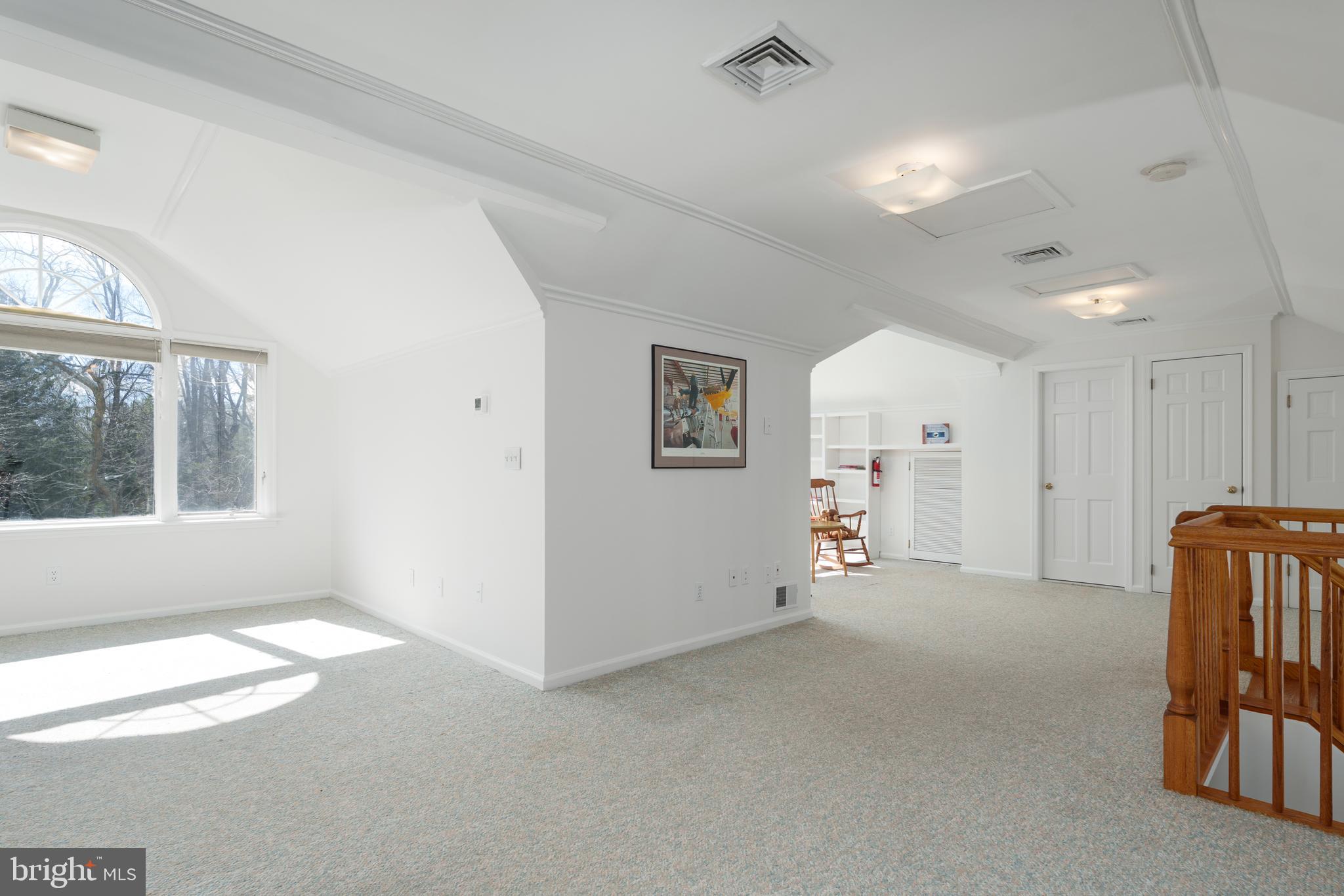 28 Talbot Lane Princeton, NJ 08540 - Photo 32 of 55 a view of empty room with a window and fireplace