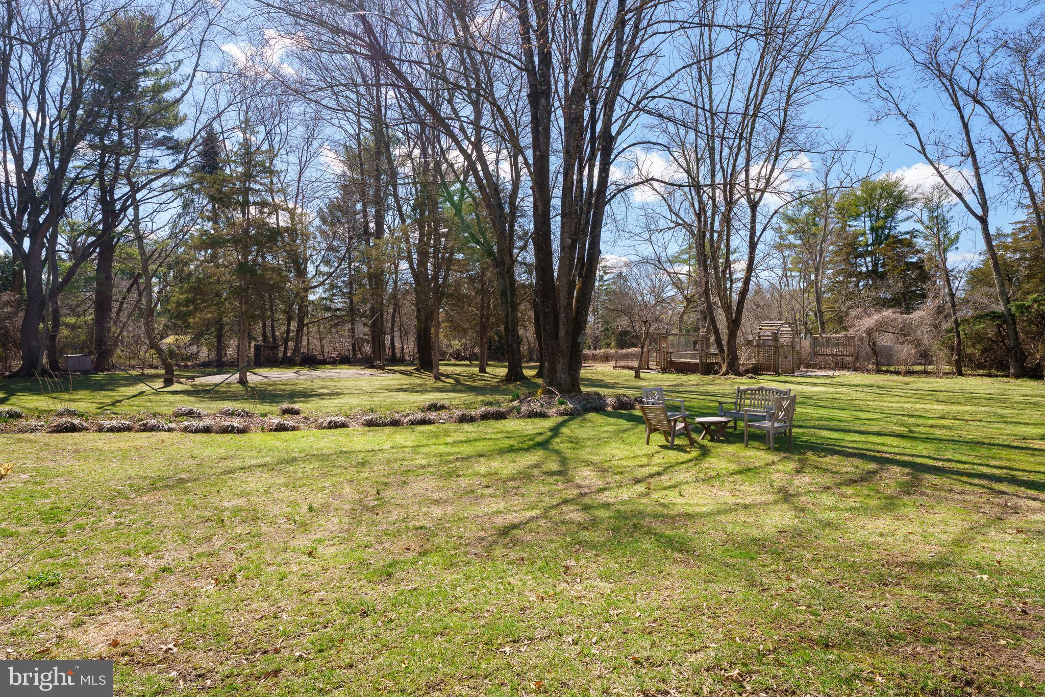 28 Talbot Lane Princeton, NJ 08540 - Photo 39 of 55 a view of swimming pool with trees