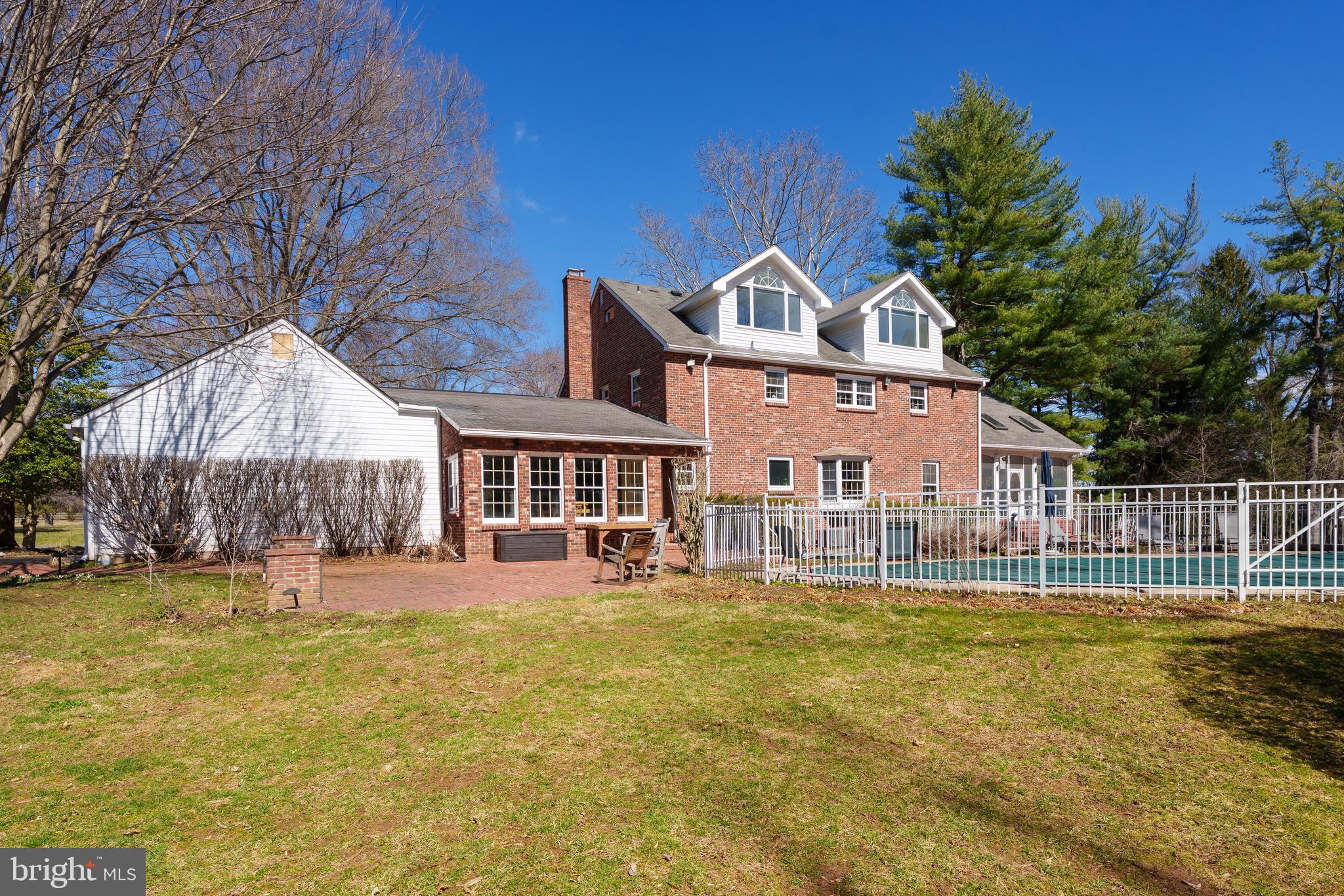 28 Talbot Lane Princeton, NJ 08540 - Photo 46 of 55 a house view with a outdoor space