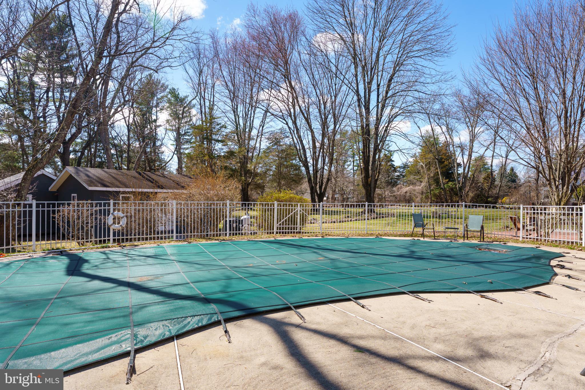 28 Talbot Lane Princeton, NJ 08540 - Photo 49 of 55 a view of a volley ball court