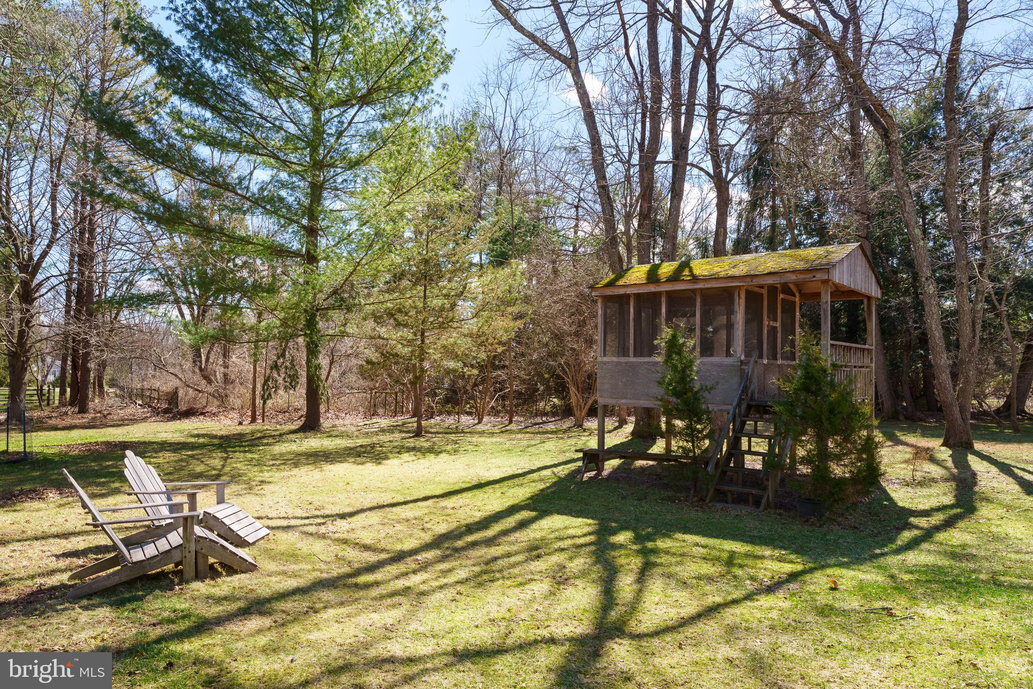 28 Talbot Lane Princeton, NJ 08540 - Photo 51 of 55 a view of swimming pool with lawn chairs and plants