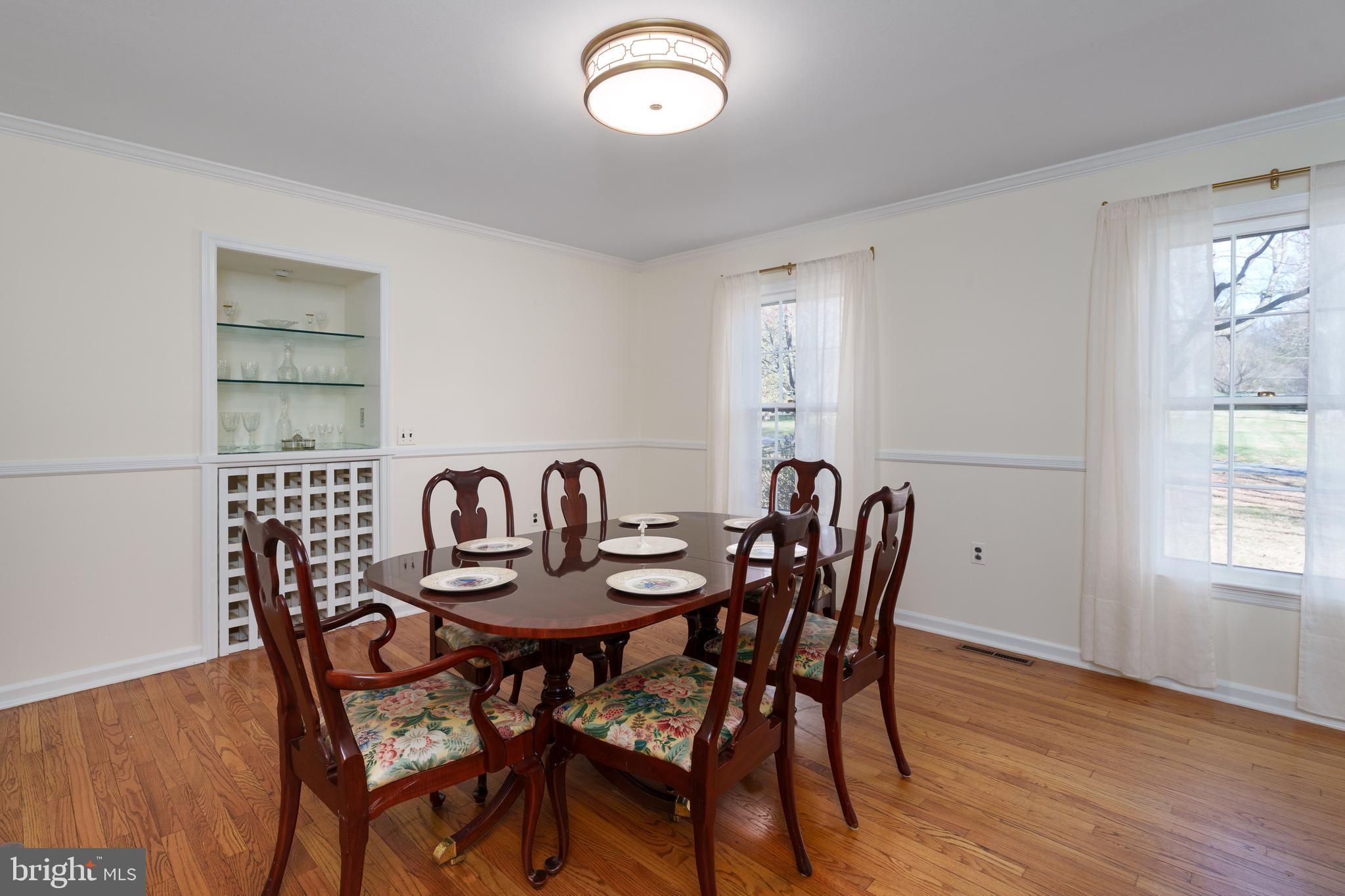 28 Talbot Lane Princeton, NJ 08540 - Photo 10 of 55 a view of a dining room with furniture and window