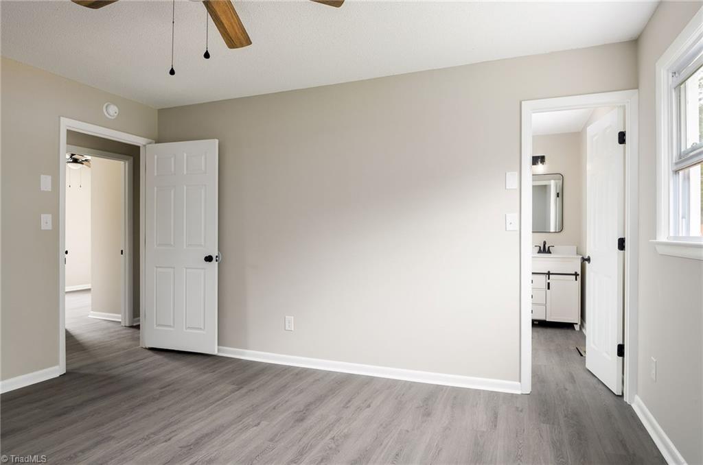 701 Cedar Branch Road Denton, NC 27239 - Photo 14 of 35 Primary Bedroom (Upper)