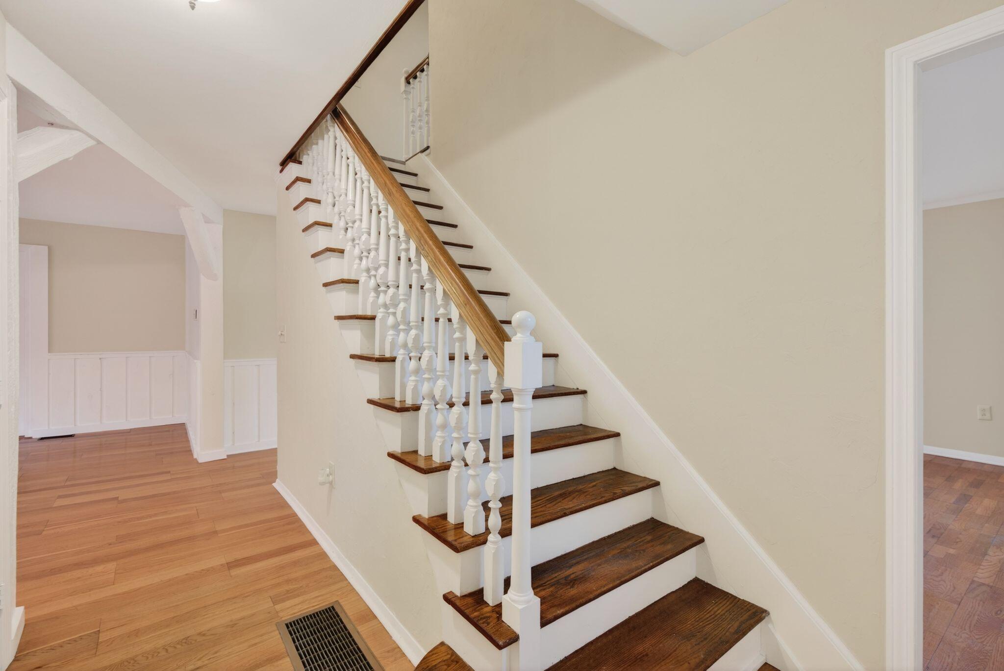291 Empire Road Poland, ME 04274 - Photo 7 of 61 Staircase