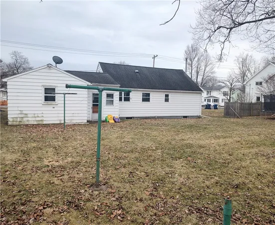 $152,500 | 26 Porter Street, Seneca Falls, NY 13148