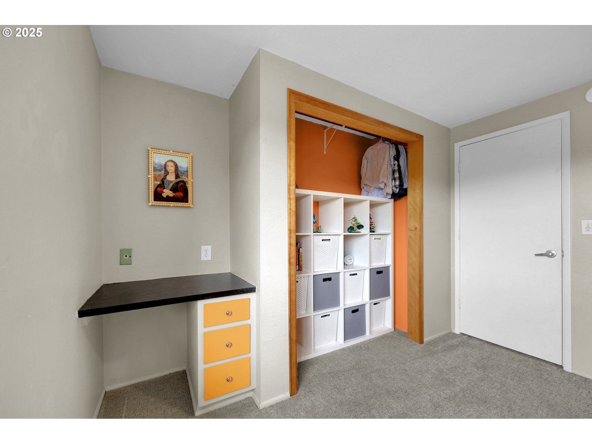 3765 Potter Street Eugene, OR 97405 - Photo 20 of 48 a kitchen with stainless steel appliances kitchen island a refrigerator sink and cabinets