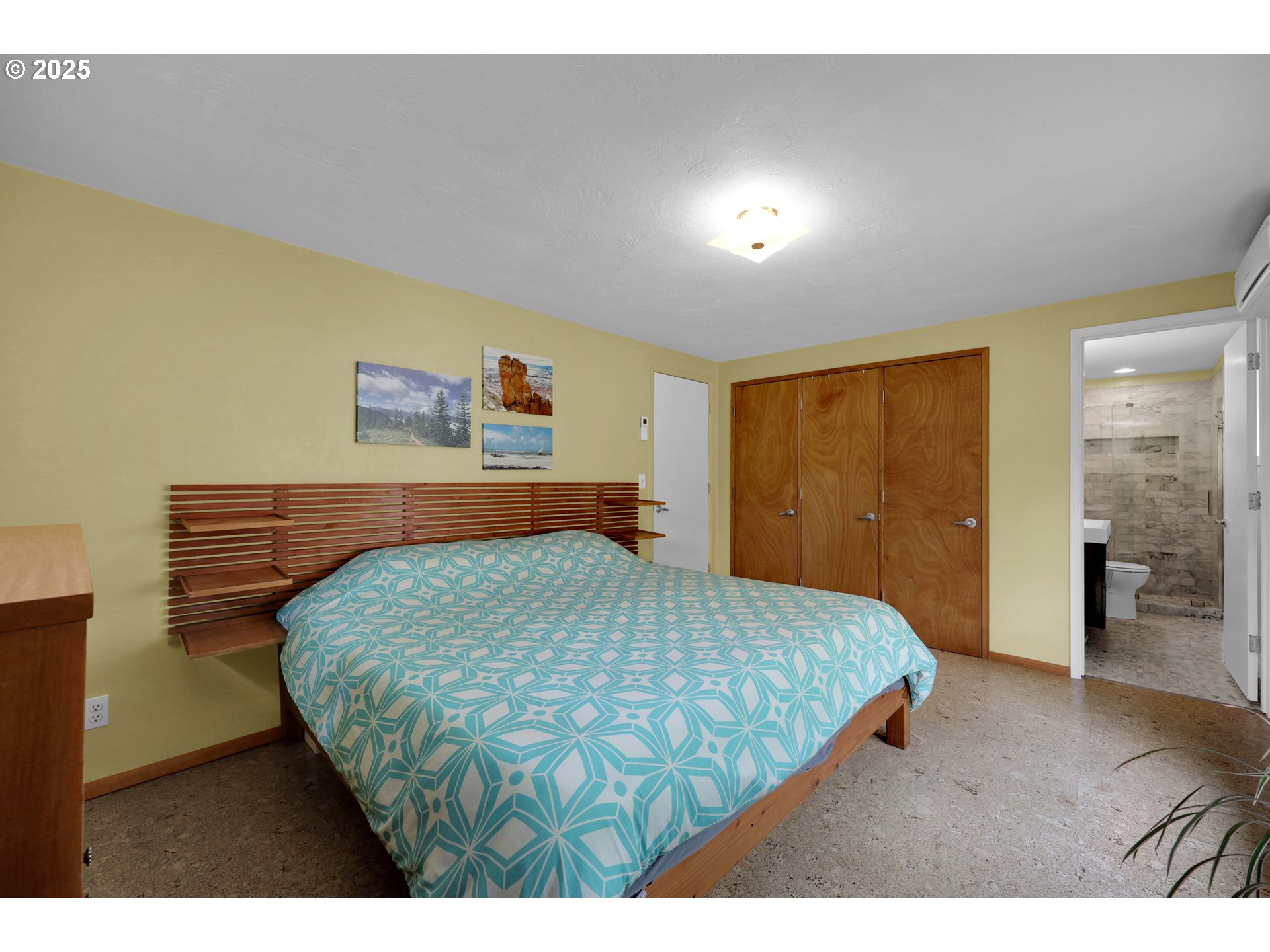 3765 Potter Street Eugene, OR 97405 - Photo 23 of 48 a bedroom with a bed and a dresser