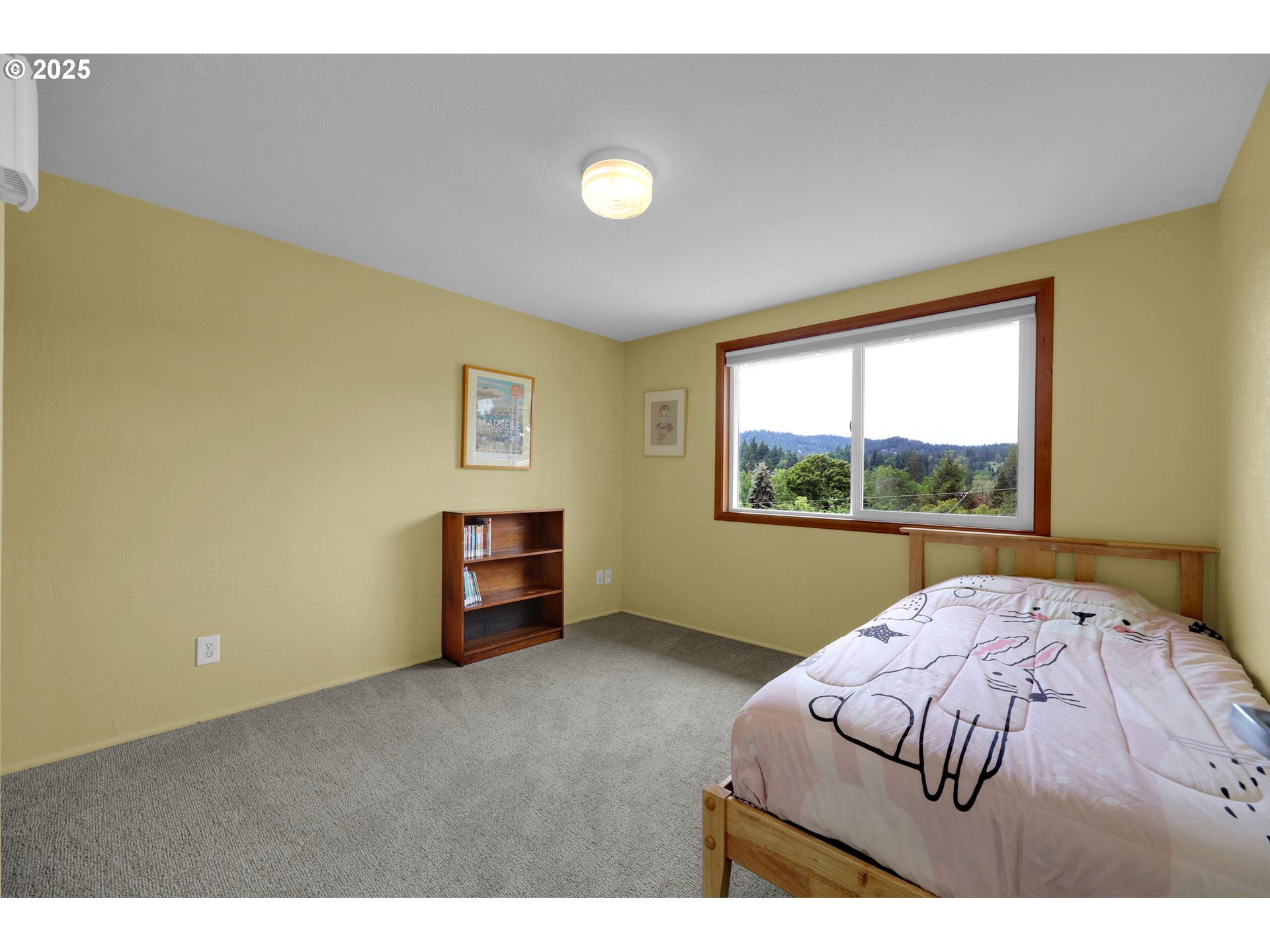 3765 Potter Street Eugene, OR 97405 - Photo 26 of 48 a bedroom with a bed and a window