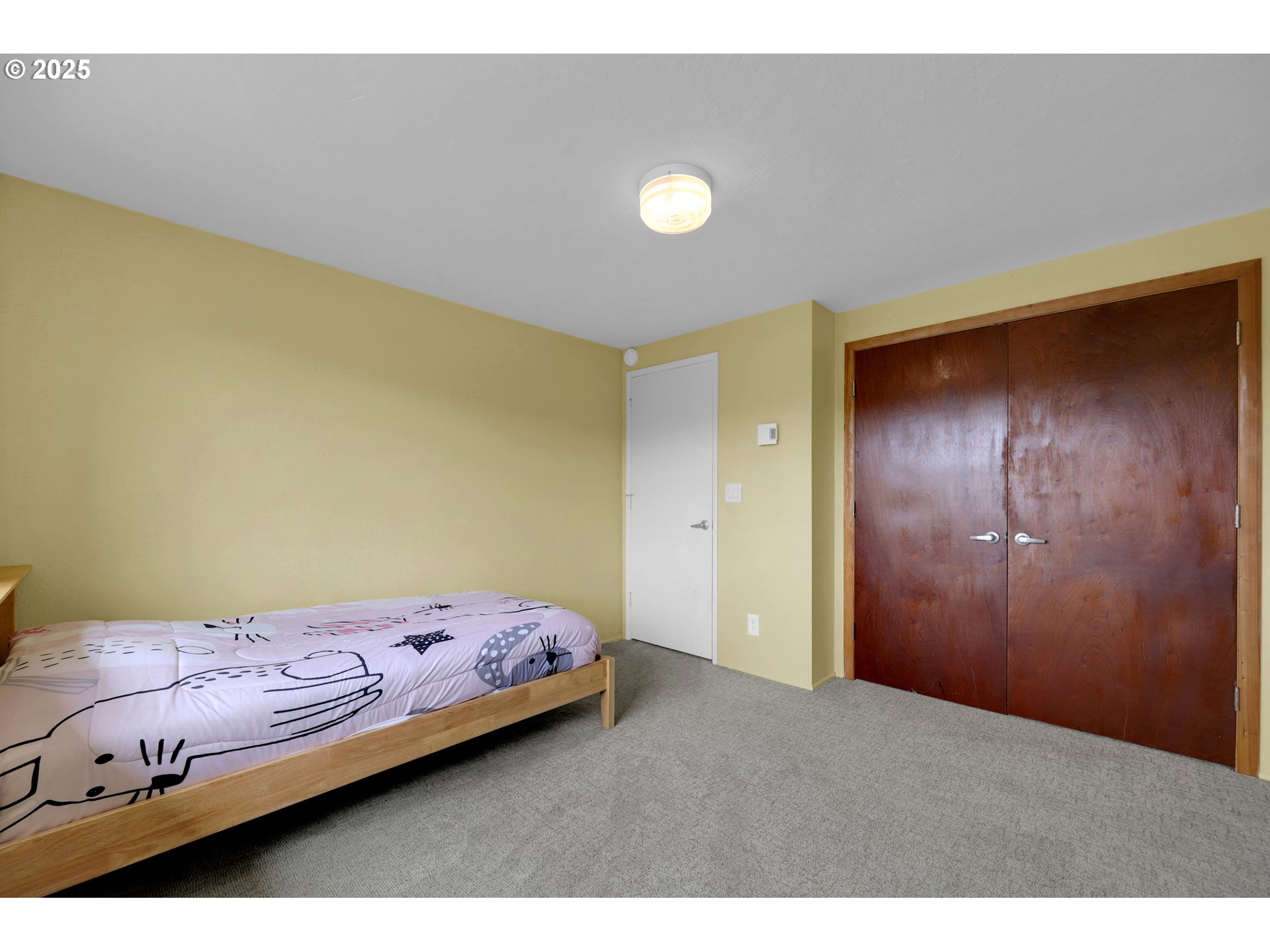 3765 Potter Street Eugene, OR 97405 - Photo 27 of 48 a bedroom with a bed and a dresser