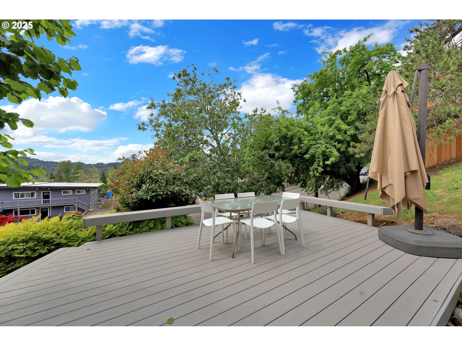 3765 Potter Street Eugene, OR 97405 - Photo 44 of 48 a view of a chairs and table on the wooden floor