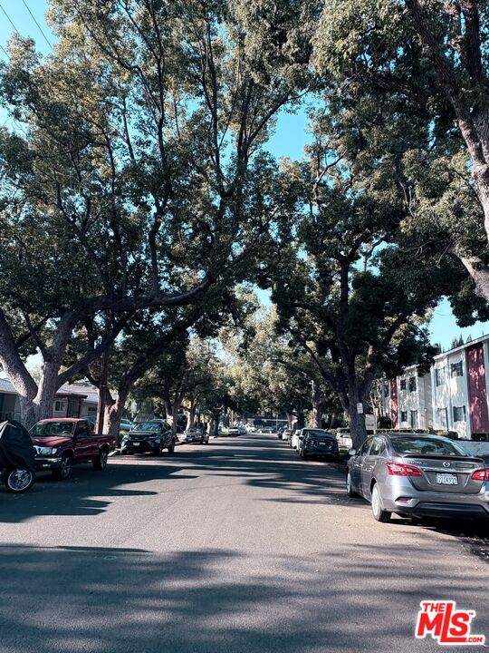 1103 West Angeleno Avenue, Unit C Burbank, CA 91506 - Photo 2 of 11 a view of street with parked cars