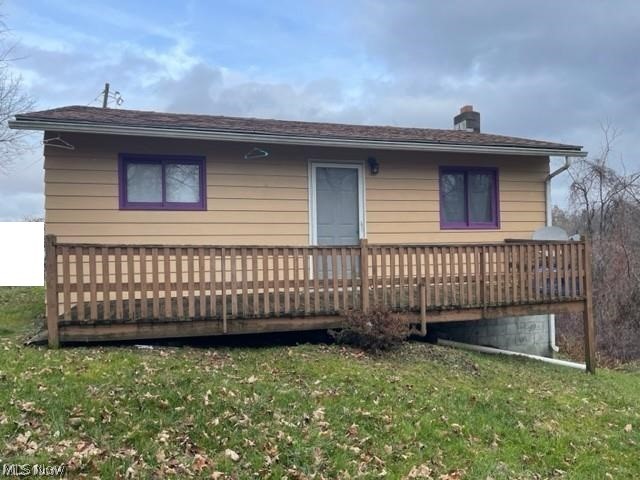 48100 Sykes Ridge Road Clarington, OH 43915 - Photo 1 of 17