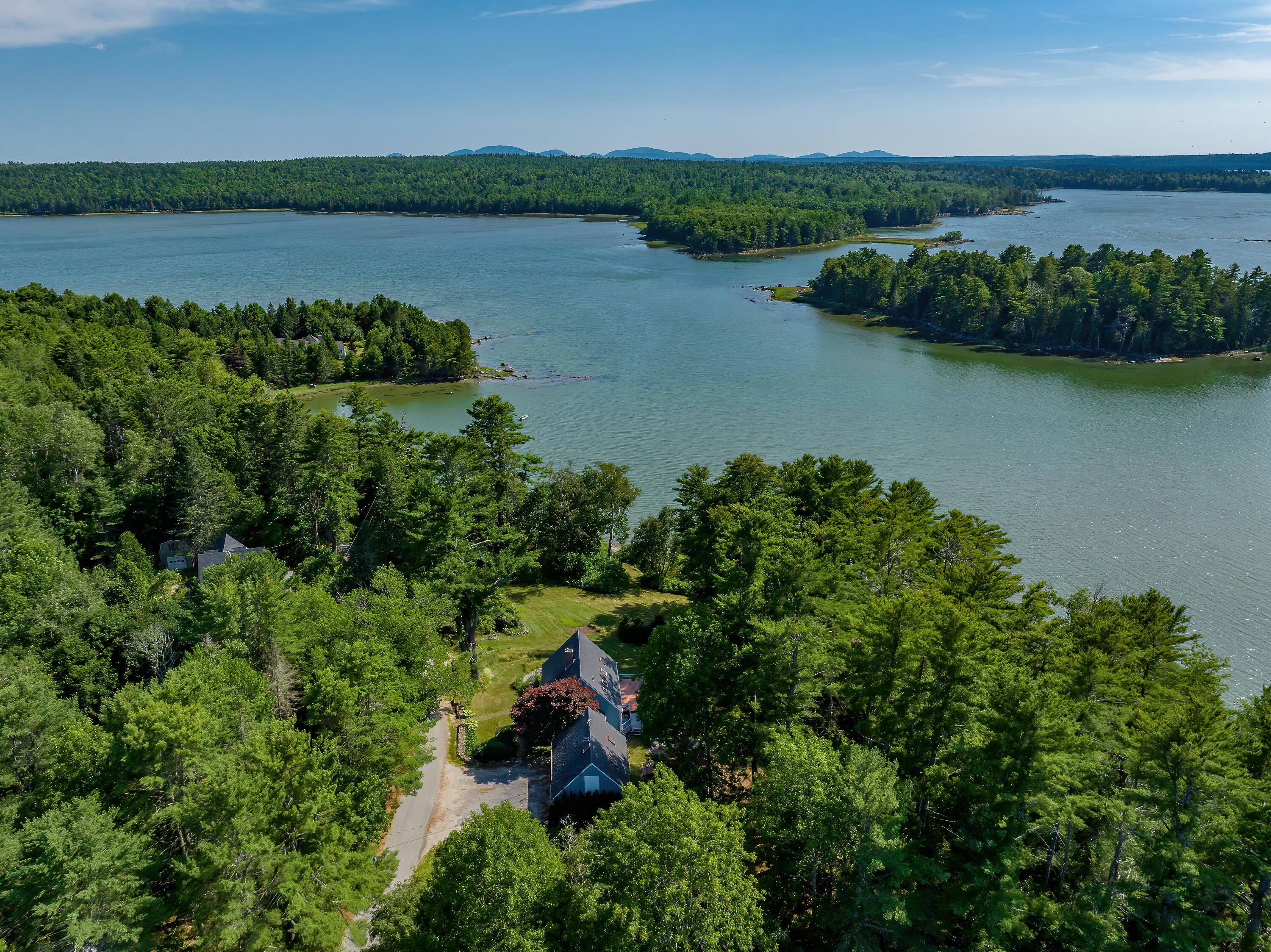 15 Shipyard Point Road Franklin, ME 04634 - Photo 44 of 74 23-15 Shipyard Lane HiRes-DTP