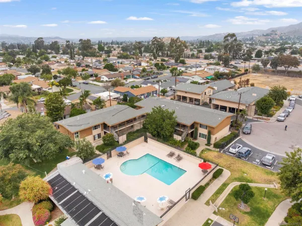 $315,000 | 540 Oakdale Lane, Unit C, El Cajon, CA 92021