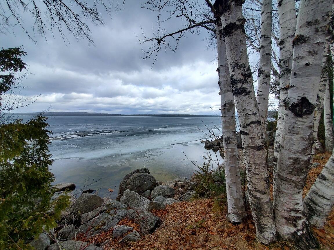 0 Sandy Beach Road Danforth, ME 04424 - Photo 26 of 27 at boat launch