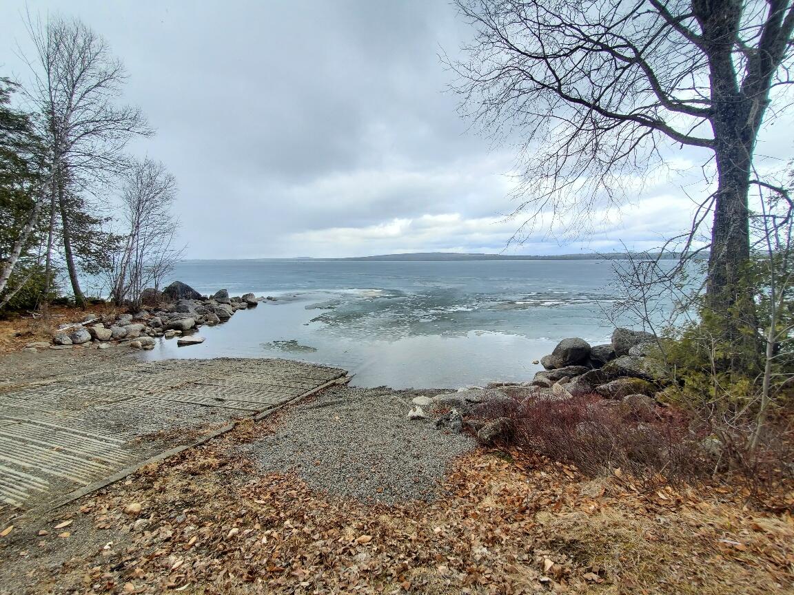 0 Sandy Beach Road Danforth, ME 04424 - Photo 27 of 33 Boat launch into East Grand