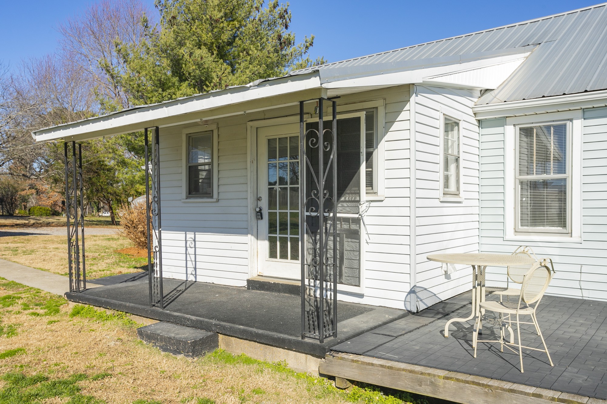 7114 Deer Ridge Road Fairview, TN 37062 - Photo 14 of 55 a view of a house with backyard and sitting area