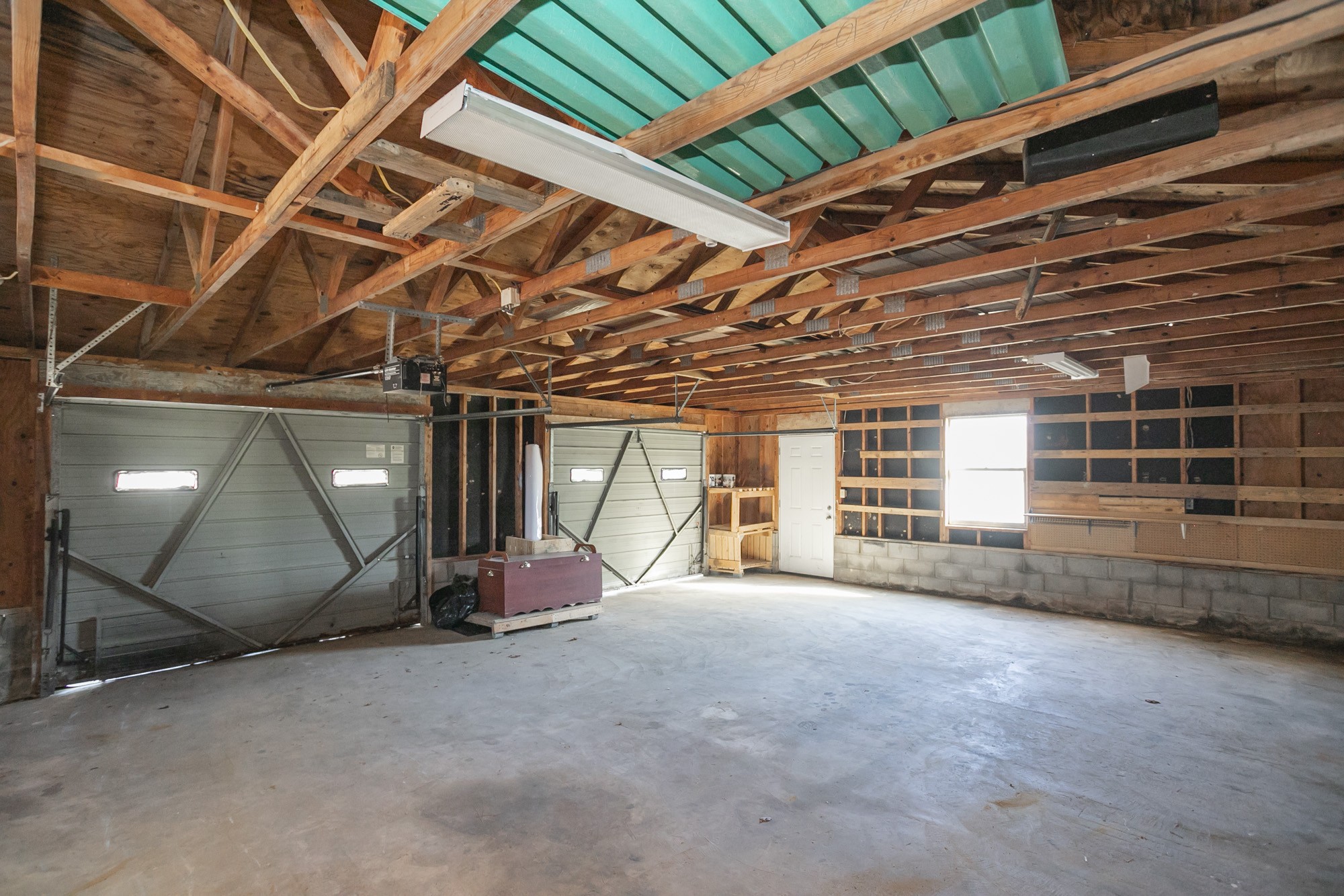 7114 Deer Ridge Road Fairview, TN 37062 - Photo 52 of 55 a view of a room with wooden ceiling