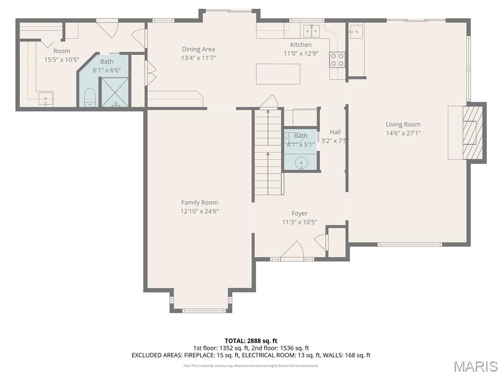 617 Lakeview Road Lake St. Louis, MO 63367 - Photo 34 of 45