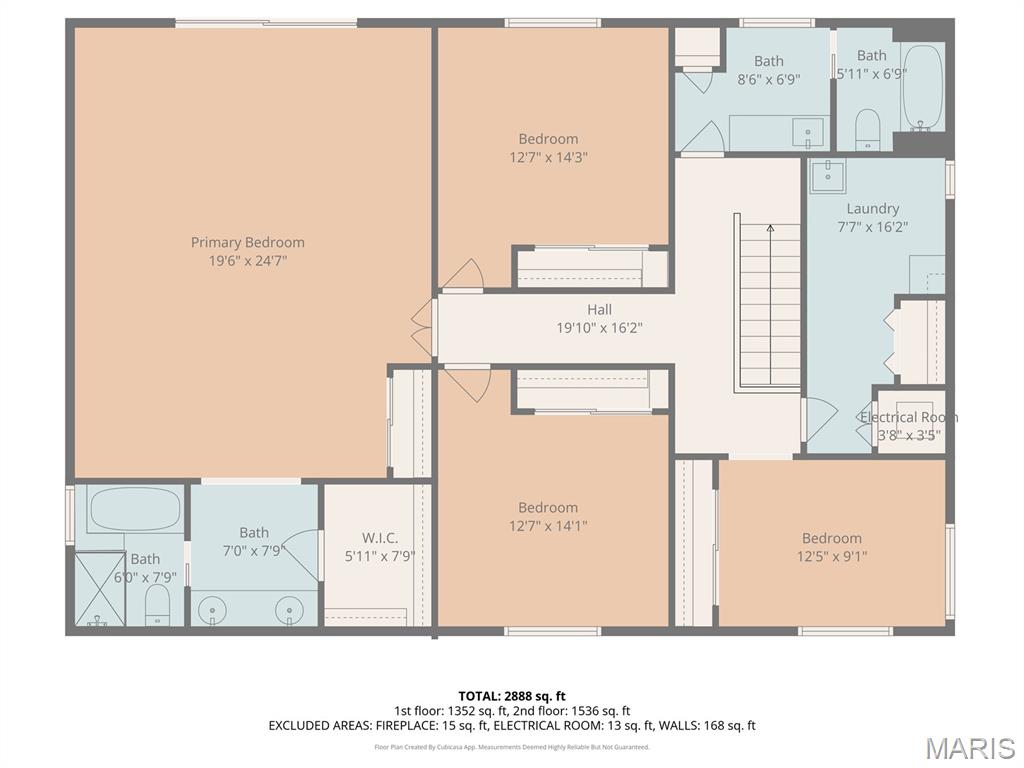 617 Lakeview Road Lake St. Louis, MO 63367 - Photo 35 of 45