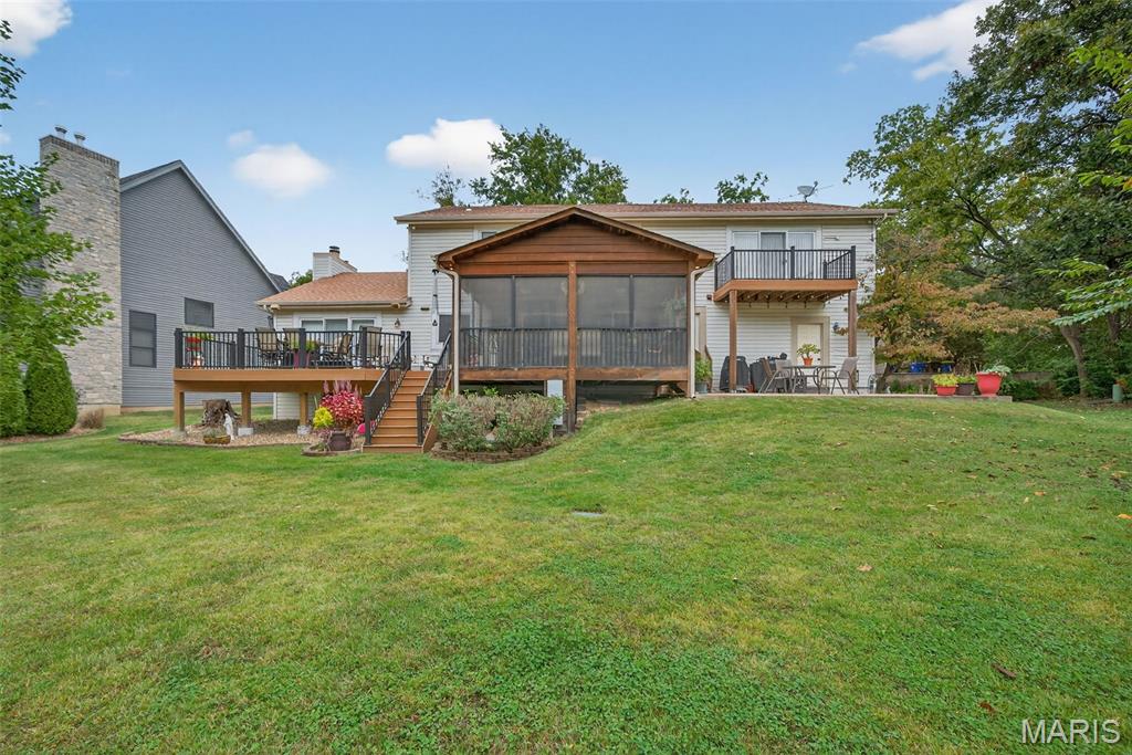 617 Lakeview Road Lake St. Louis, MO 63367 - Photo 4 of 45