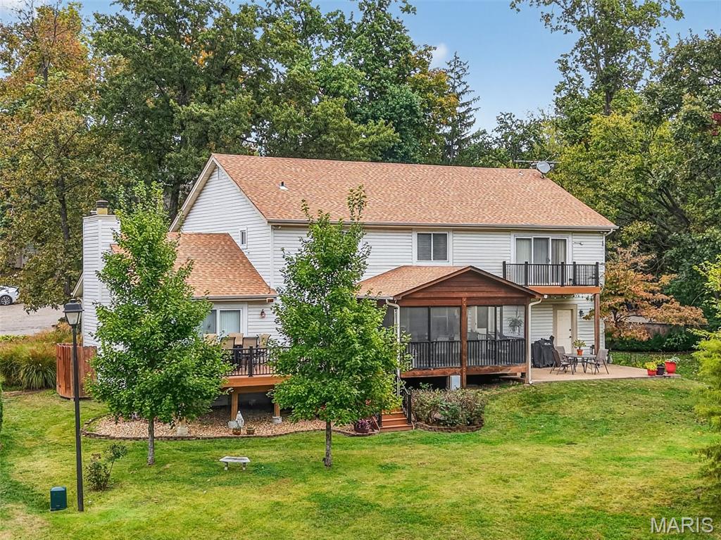 617 Lakeview Road Lake St. Louis, MO 63367 - Photo 8 of 45