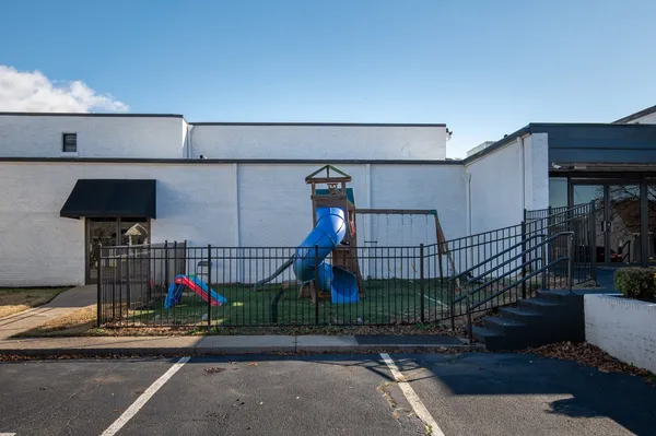 a view of house with outdoor space