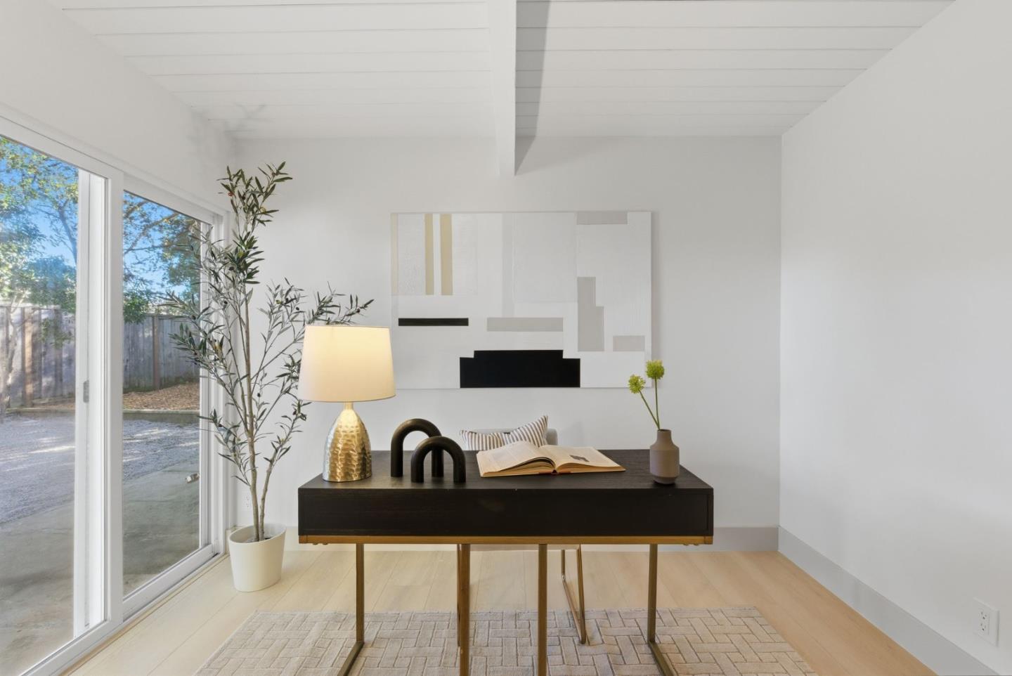 2212 Juniperberry Drive San Rafael, CA 94903 - Photo 26 of 81 a view of a workspace with furniture