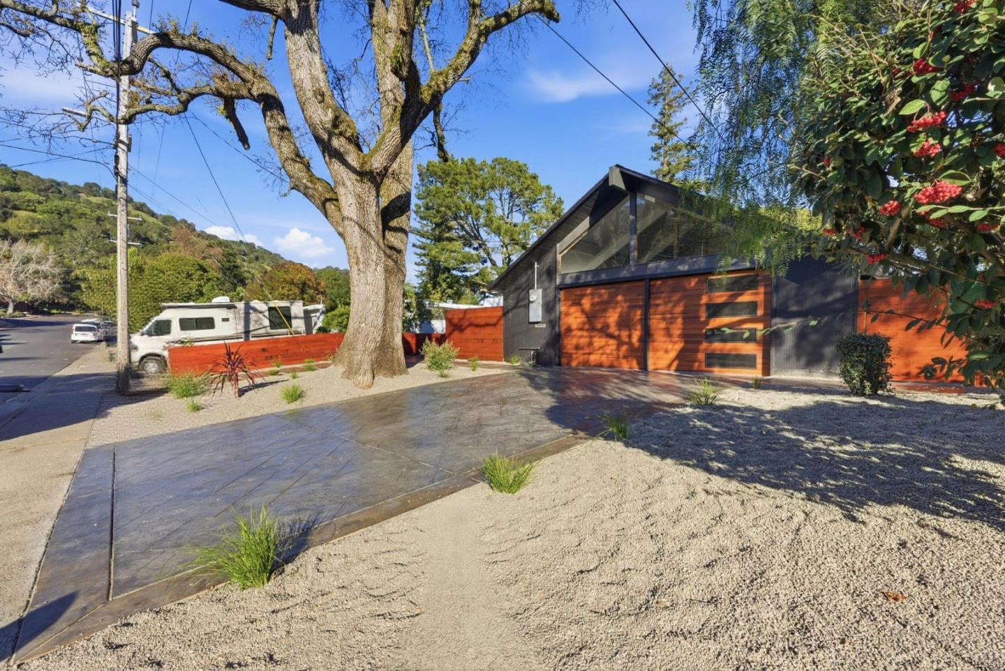 2212 Juniperberry Drive San Rafael, CA 94903 - Photo 53 of 81 a view of outdoor space yard and patio