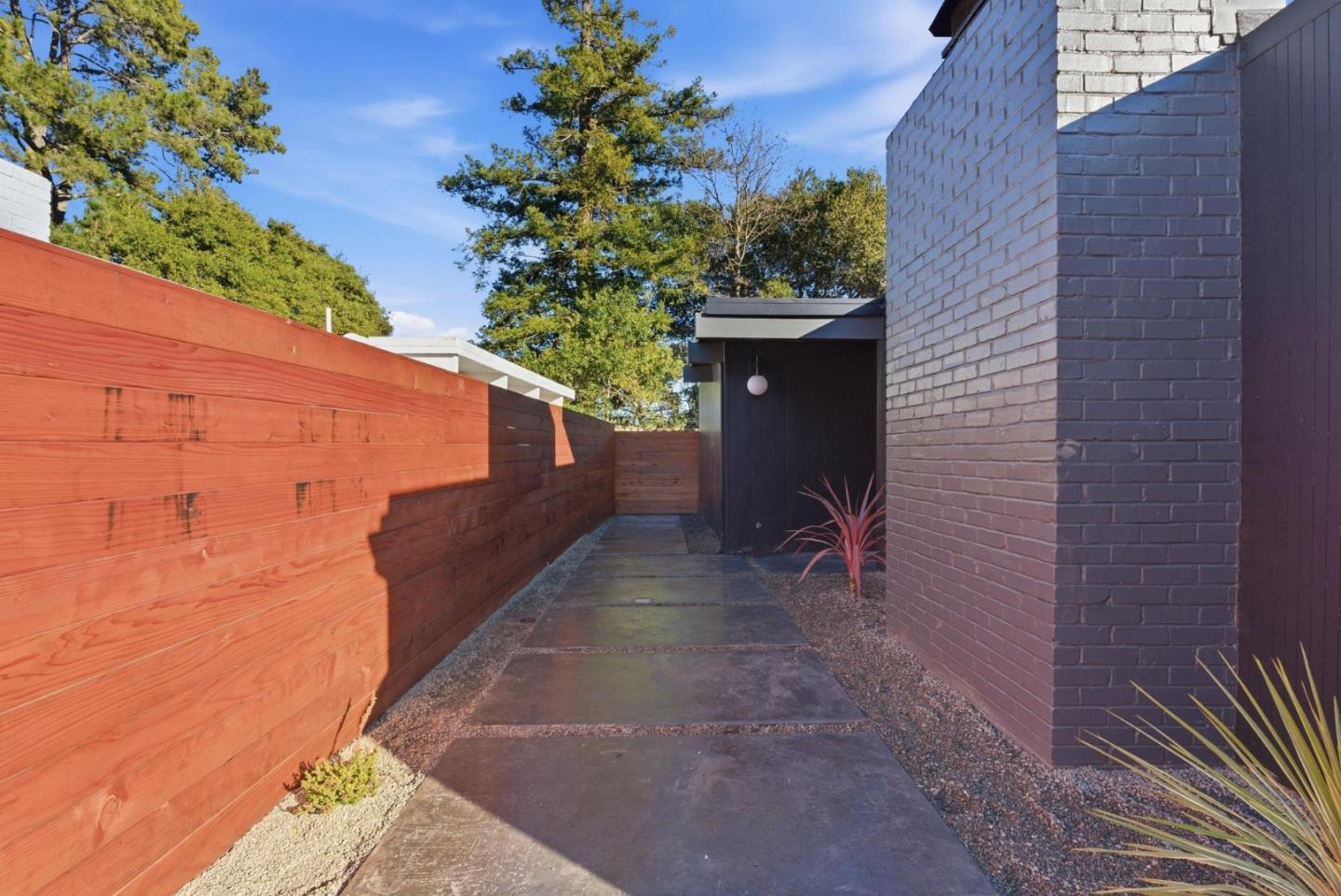 2212 Juniperberry Drive San Rafael, CA 94903 - Photo 60 of 81 a view of a pathway both side of building