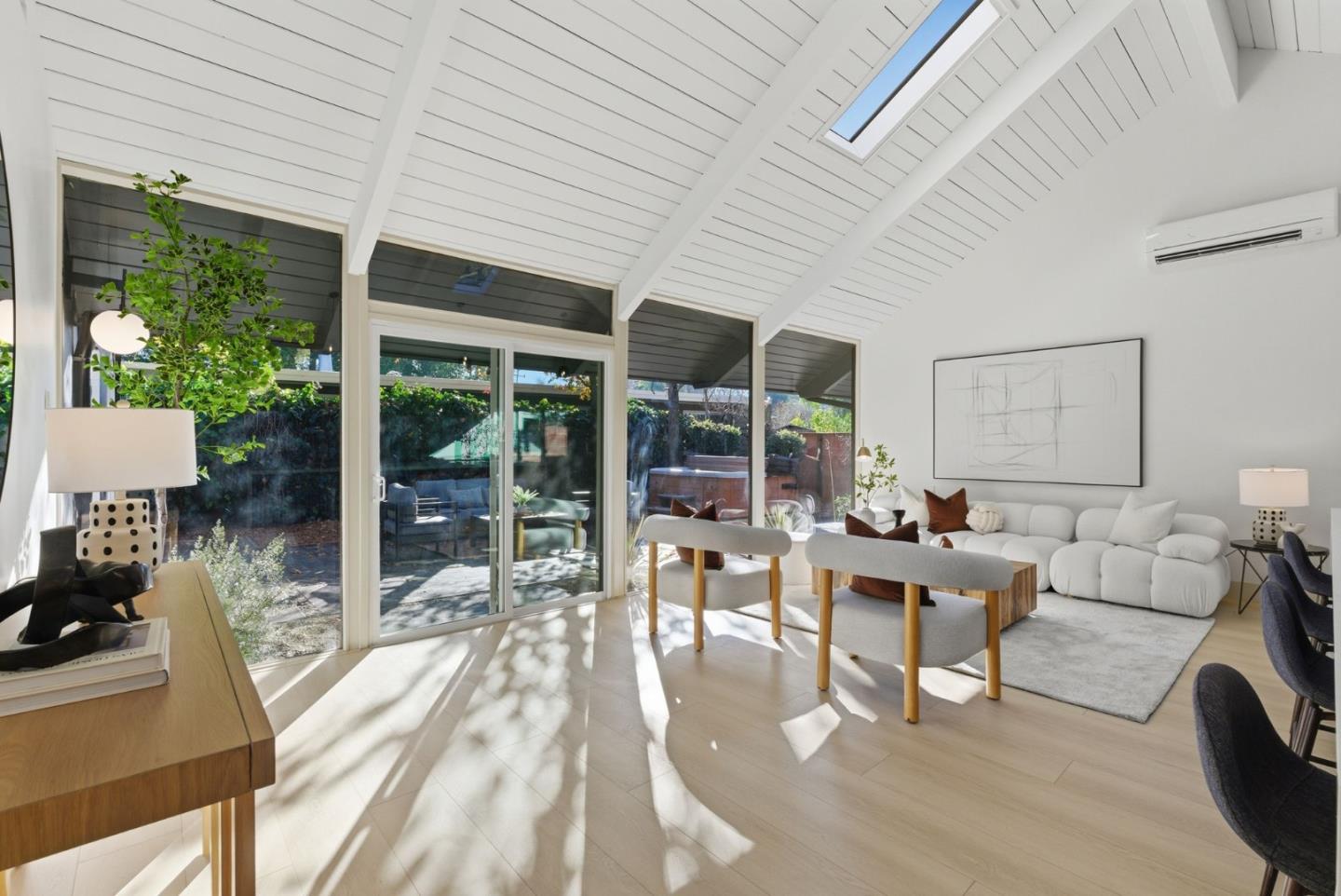 2212 Juniperberry Drive San Rafael, CA 94903 - Photo 6 of 81 a living room with furniture and a large window