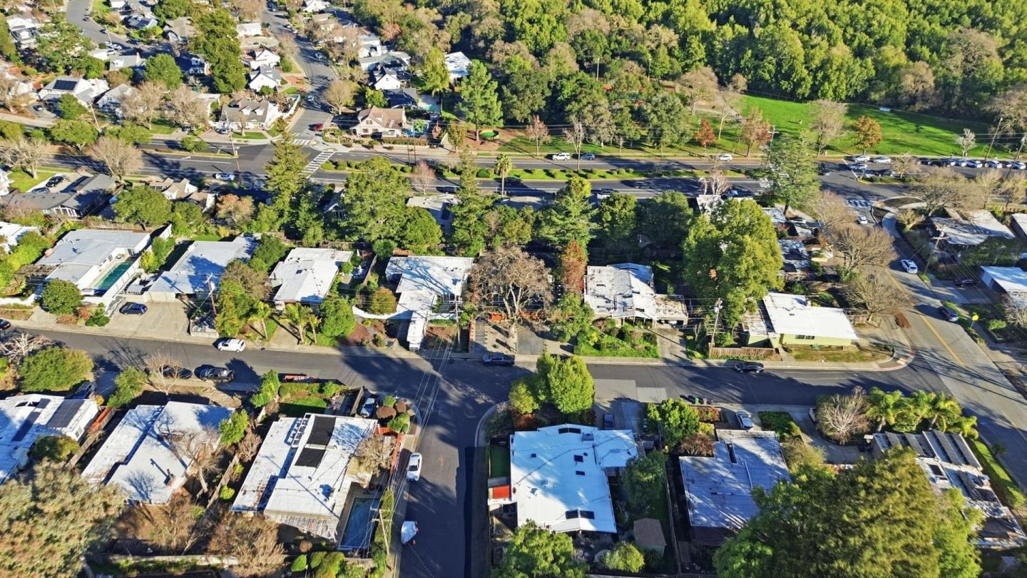 2212 Juniperberry Drive San Rafael, CA 94903 - Photo 66 of 81 an aerial view of multiple house