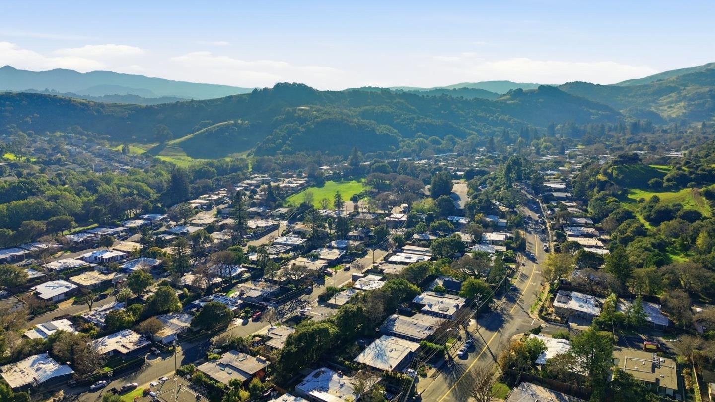2212 Juniperberry Drive San Rafael, CA 94903 - Photo 71 of 81 a view of a city with mountains in the background