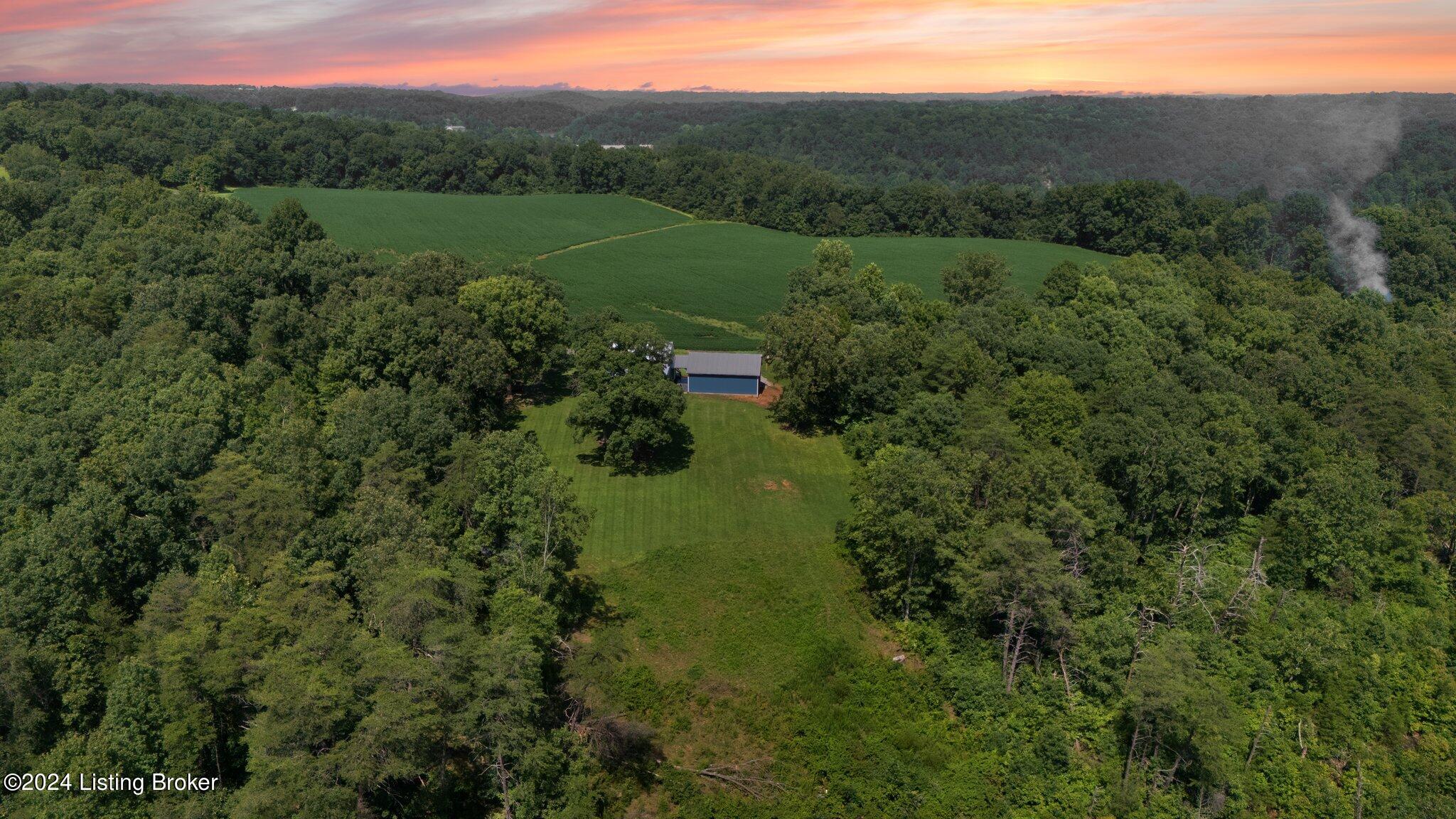 2191 Kyrock Road Sweeden, KY 42285 - Photo 13 of 102 16-web-or-mls-DJI_20240802144540_0283_D