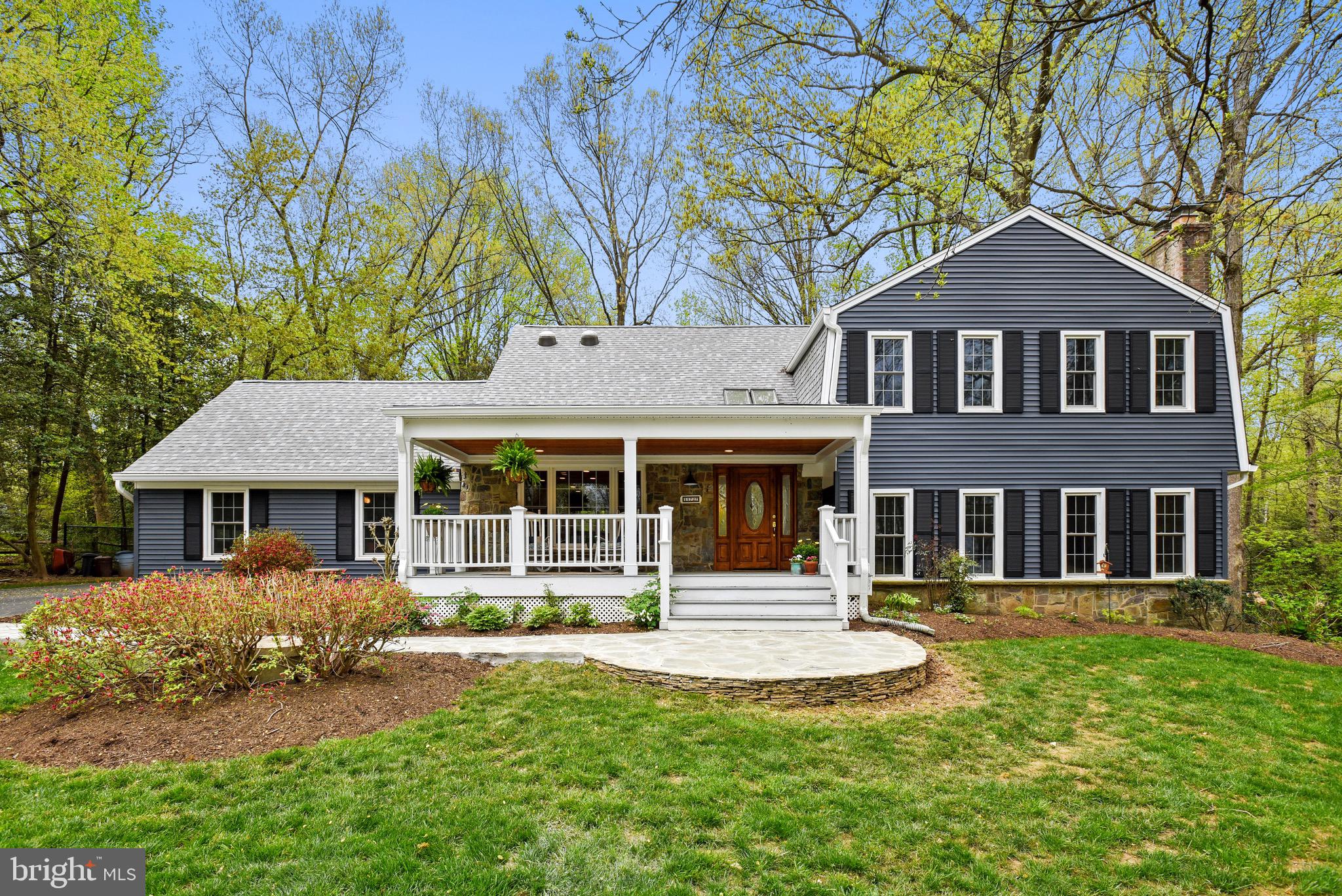 11727 Quay Road Oakton, VA 22124 - Photo 1 of 47 Stunning home sited on 1 acre+ in wonderful Oakton