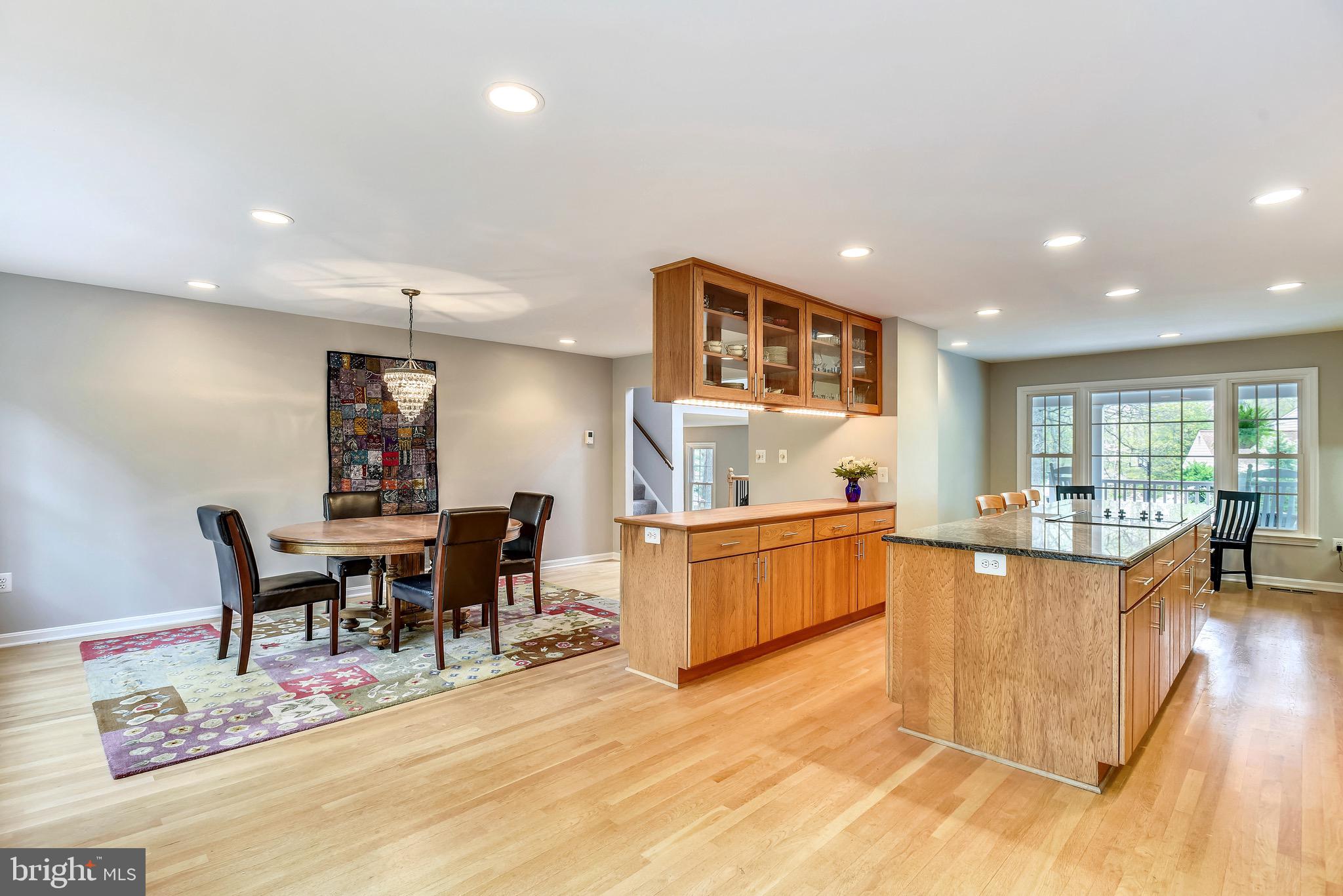 11727 Quay Road Oakton, VA 22124 - Photo 45 of 47 Open floor plan concept