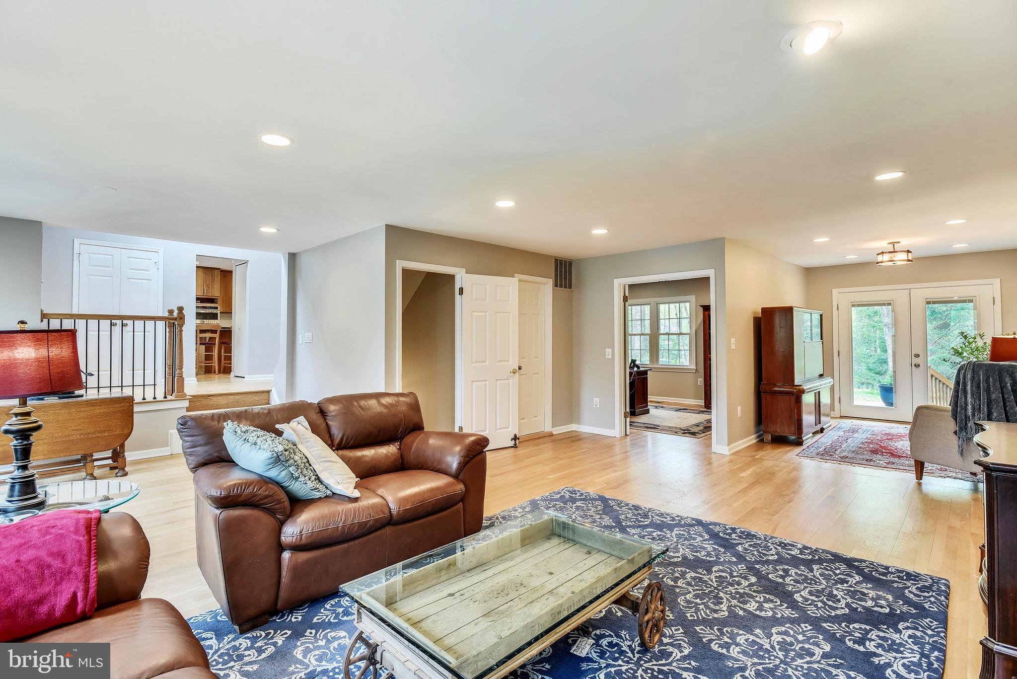11727 Quay Road Oakton, VA 22124 - Photo 47 of 47 Open floor plan allows for flexibility!