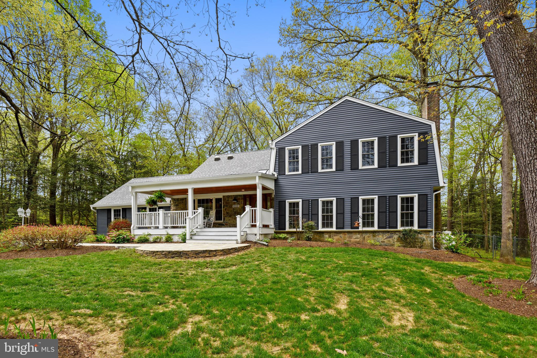 11727 Quay Road Oakton, VA 22124 - Photo 3 of 47 Stunning home sited on 1 acre+ in wonderful Oakton