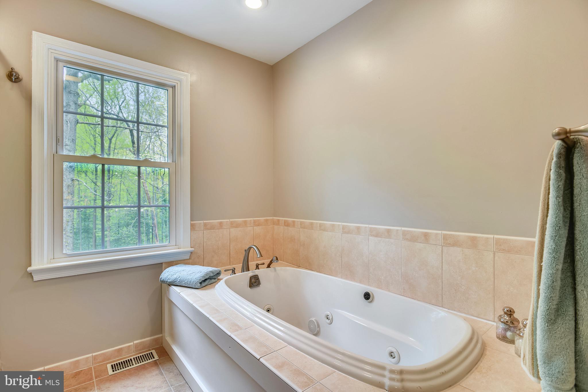 11727 Quay Road Oakton, VA 22124 - Photo 22 of 47 Master bathroom soaking tub